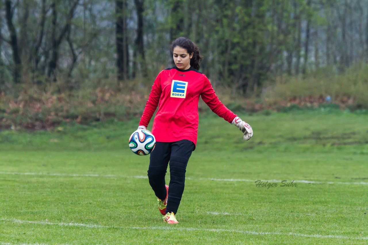 Bild 109 - C-Juniorinnen FSC Kaltenkirchen2 - SV Wahlstedt : Ergebnis: 0:9